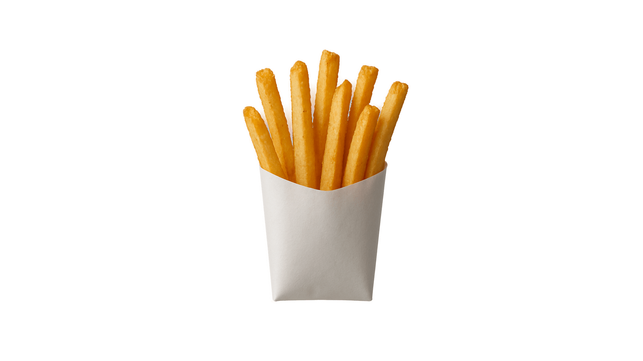 Produktbild von Pommes